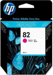 Hp 82-CH567A Orjinal Kırmızı Kartuş - Hp