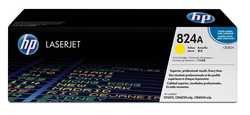 Hp 824A-CB382A Sarı Orjinal Toner - Hp