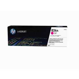 Hp 826A-CF313A Kırmızı Orjinal Toner 