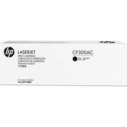 Hp 827A-CF300AC Siyah Orjinal Toner - Hp