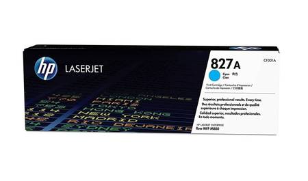 Hp 827A-CF301A Mavi Orjinal Toner - 1