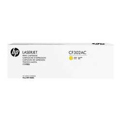 Hp 827A-CF302AC Sarı Orjinal Toner - Hp