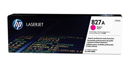 Hp 827A-CF303A Kırmızı Orjinal Toner - 1