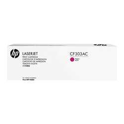 Hp 827A-CF303AC Kırmızı Orjinal Toner - Hp