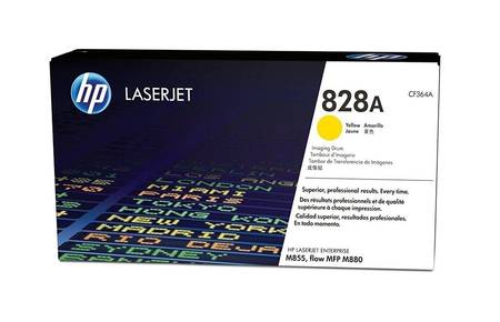 Hp 828A - CF364A Sarı Orjinal Drum Ünitesi - 1