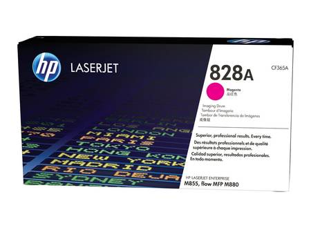 Hp 828A - CF365A Kırmızı Orjinal Drum Ünitesi - 1