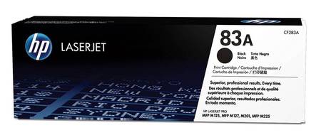 Hp 83A- CF283A Orjinal Toner - 1