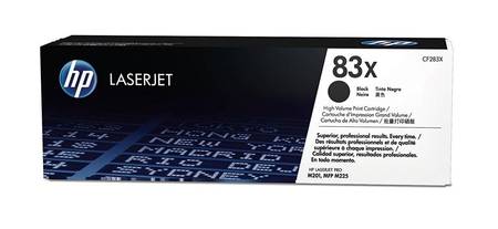 HP 83X-CF283X Orjinal Toner YK. - 1