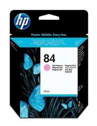 Hp 84-C5018A Orjinal Açık Kırmızı Kartuş 