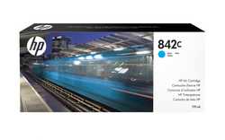 Hp 842C-C1Q54A Orjinal Mavi Kartuş 