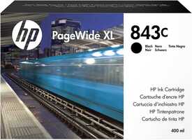 HP 843C C1Q65A Siyah Orjinal Kartuş PageWide XL 4000 Serisi - Hp