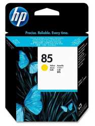 Hp 85-C9422A Orjinal Sarı Baskı Kafası - Hp
