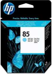 Hp 85-C9423A Orjinal Açık Mavi Baskı Kafası - Hp