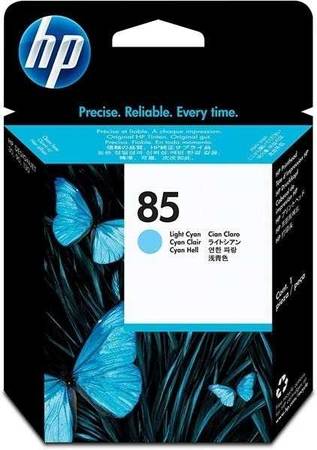 Hp 85-C9423A Orjinal Açık Mavi Baskı Kafası - 1