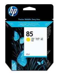 Hp 85-C9427A Orjinal Sarı Kartuş 