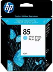 Hp 85-C9428A Orjinal Açık Mavi Kartuş - Hp