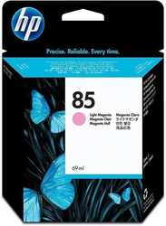 Hp 85-C9429A Orjinal Açık Kırmızı Kartuş - Hp