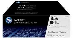 Hp 85A-CE285AD Orjinal Toner 2'Lİ Avantaj Paket - Hp