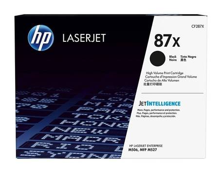 Hp 87X-CF287X Orjinal Toner YK. - 1