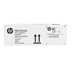 Hp 881 CR329A Açık Mavi-Açık Kırmızı Orjinal Lateks Baskı Kafası - Hp