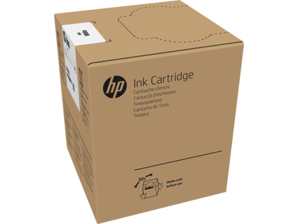 HP 886 Beyaz Lateks Kartuş G0Z09A 3 litre - 1