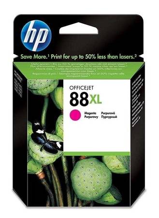 Hp 88XL-C9392A Orjinal Kırmızı Kartuş - 1