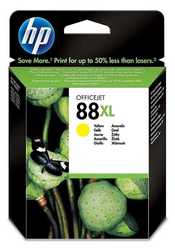 Hp 88XL-C9393A Orjinal Sarı Kartuş - Hp