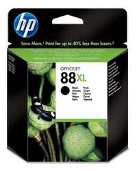 Hp 88XL-C9396A Orjinal Siyah Kartuş 