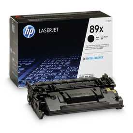 Hp 89X-CF289X Orijinal Toner Yüksek Kapasiteli - Hp