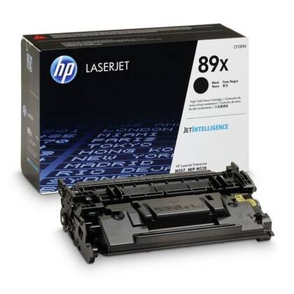 Hp 89X-CF289X Orijinal Toner Yüksek Kapasiteli - 1