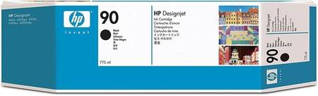 Hp 90-C5059A Orjinal Siyah Kartuş Y.K - 1