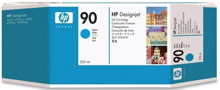 Hp 90-C5060A Orjinal Mavi Kartuş - 1