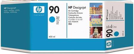Hp 90-C5061A Orjinal Mavi Kartuş Y.K - 1