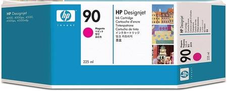 Hp 90-C5062A Orjinal Kırmızı Kartuş - 1