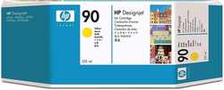 Hp 90-C5064A Orjinal Sarı Kartuş - Hp