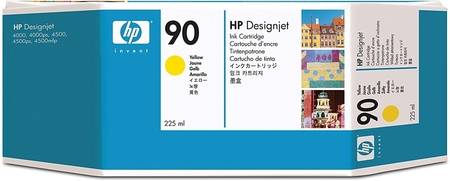 Hp 90-C5064A Orjinal Sarı Kartuş - 1