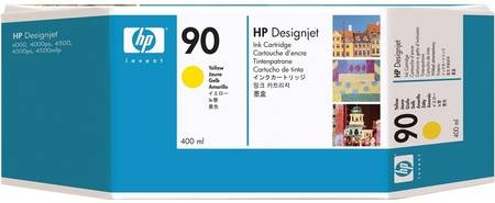 Hp 90-C5065A Orjinal Sarı Kartuş Y.K. - 1