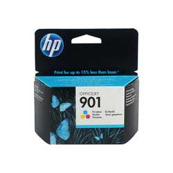 Hp 901-CC656A Orjinal Renkli Kartuş 