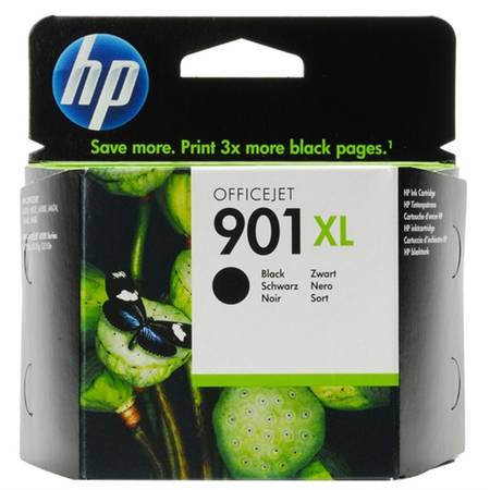 Hp 901XL-CC654A Orjinal Siyah Kartuş - 1