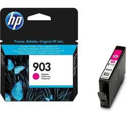 Hp 903-T6L91A Orjinal Kırmızı Kartuş 