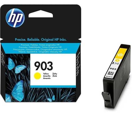 Hp 903-T6L95A Orjinal Sarı Kartuş - 1