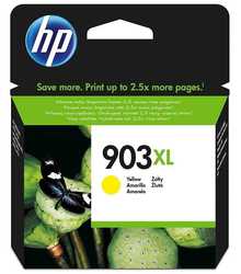 Hp 903XL-T6M11AE Orjinal Sarı Kartuş - Hp
