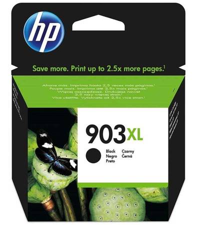 Hp 903XL-T6M15AE Orjinal Siyah Kartuş - 1