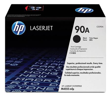 Hp 90A-CE390A Orjinal Toner - 1