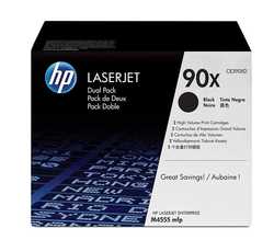 Hp 90X-CE390XD Orjinal Toner Y.K. İkili Paket 