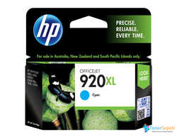 Hp 920XL-CD972A Orjinal Mavi Kartuş - Hp