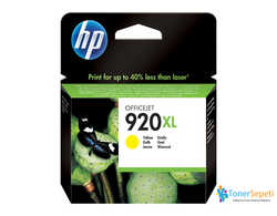 Hp 920XL-CD974A Orjinal Sarı Kartuş - Hp