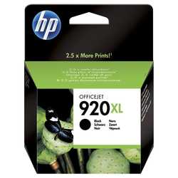 Hp 920XL-CD975A Orjinal Siyah Kartuş - Hp