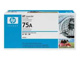 HP 92275A (75A) Siyah Orjinal Toner - Hp