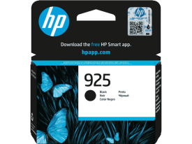 HP 925 -4K0V9PE Siyah Orjinal Kartuş - Hp
